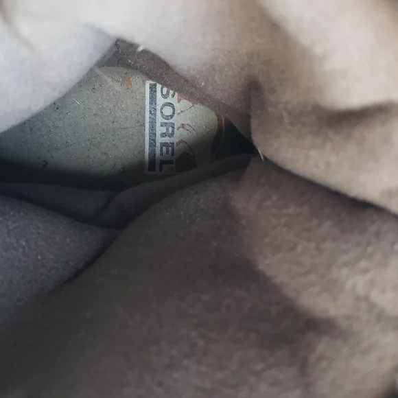 Sorel Ellesmere LL1241-272 Tan Leather Winter Boots - Picture 14 of 14